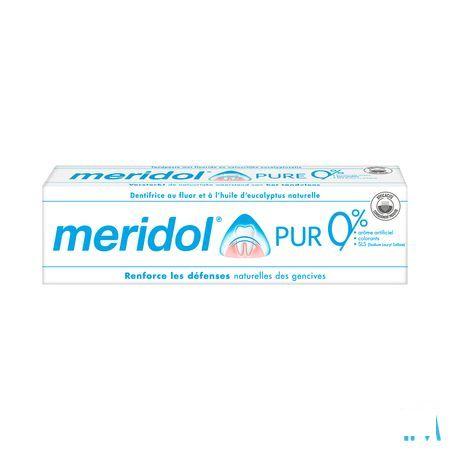 Meridol Tandpasta Pur 75 ml