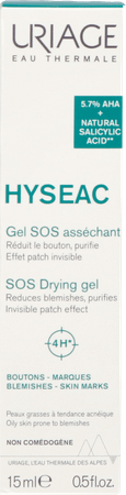 Hyseac Gel Sos Assechant 15ml