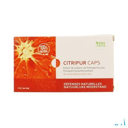 Citripur Capsule 40