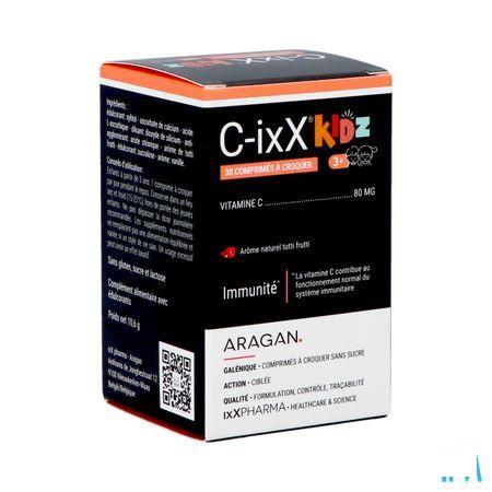 C-Ixx Kidz Kauwtabl 30  -  Ixx Pharma