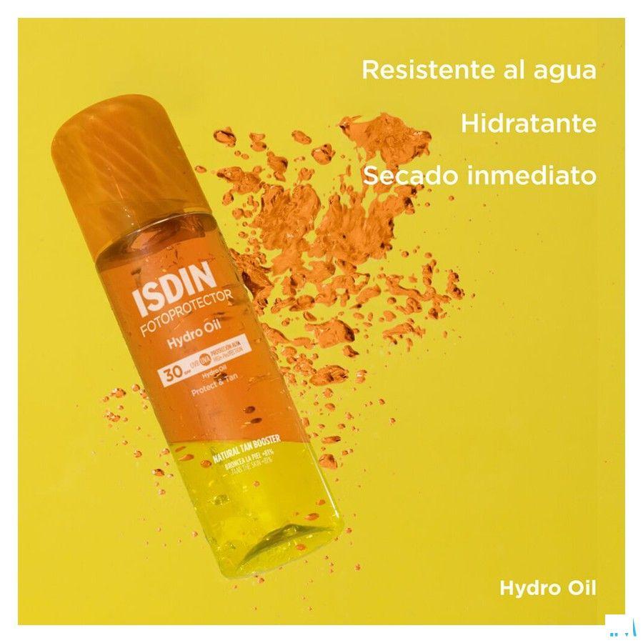 Isdin Fotoprotector Hydro Oil Spf30 200  -  Isdin