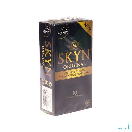 Manix Skyn Original Condomen 10