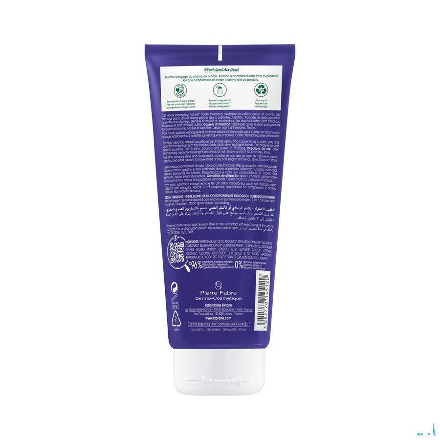 Klorane Capilaire Balsem Duizendguldenkruid 200 ml
