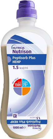 Nutrison Peptisorb Plus Hehp  -  Nutricia