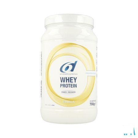 6D Whey Protein Vanilla 700 g