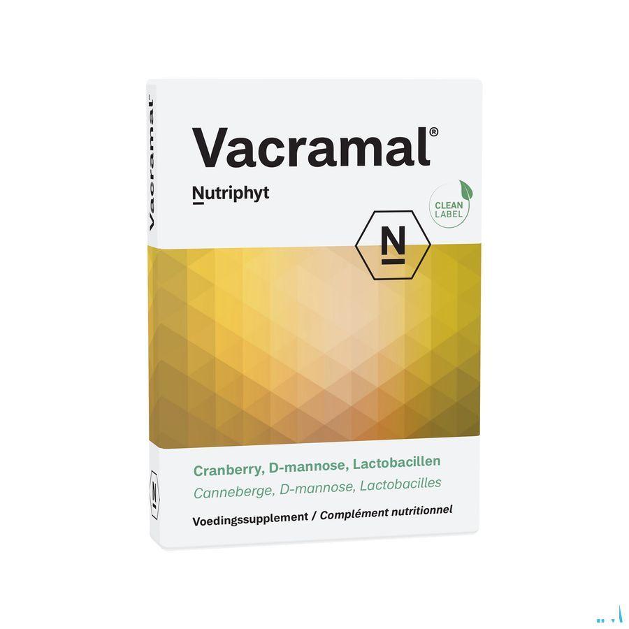 Vacramal 10 Blister Caps 10   -  Nutriphyt