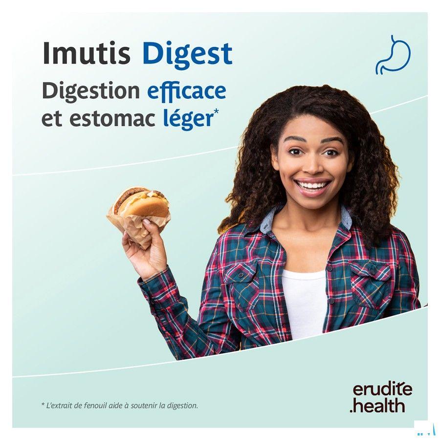 Imutis Digest Caps 30