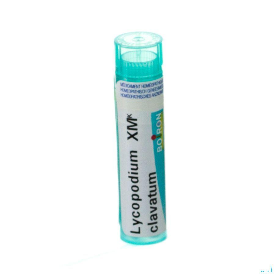 Lycopodium Clavatum XMK Gr 4g  -  Boiron