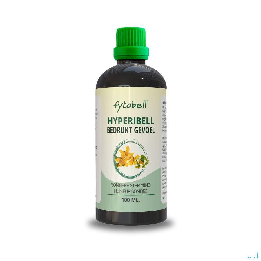 Fytobell Hyperibell Druppels 100 ml