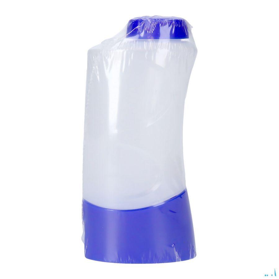 Rhinicur Douche Nasale + 4 Zakjes Spoelzout