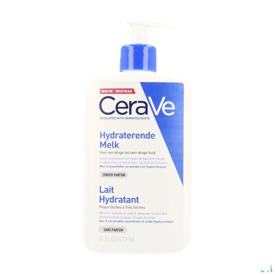 Cerave Melk Hydraterend 473 ml  -  Cerave