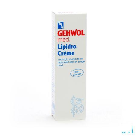 Gehwol Med Lipidro Creme 75 ml