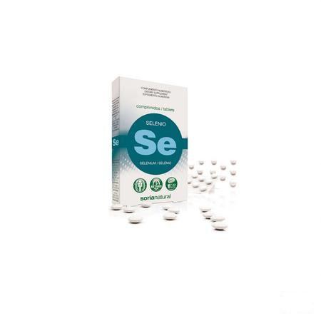 Soria Selenium Se Retard 24 Comprimes  -  Soria Bel