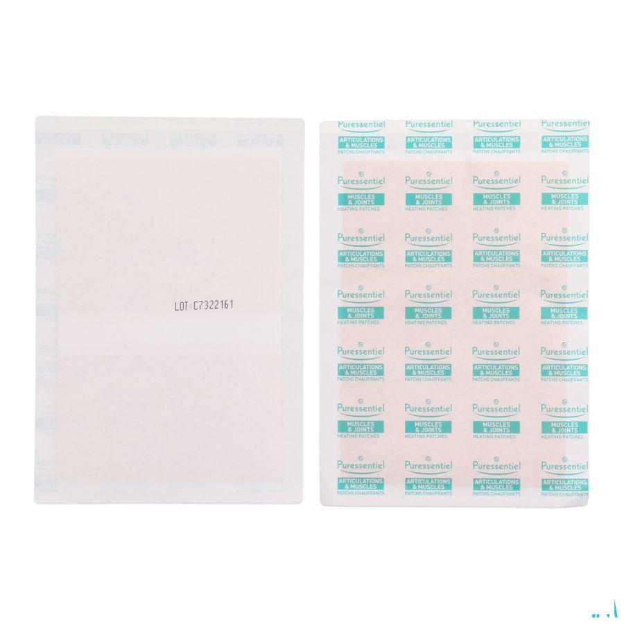 Puressentiel Articulation Patch Aux 14 Huile Essentielle 1  -  Puressentiel
