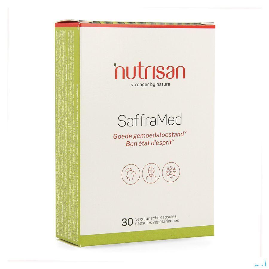 Safframed 30 V-Capsule   -  Nutrisan