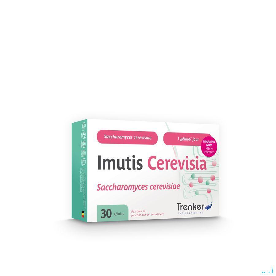 Cerevisia Capsule 30  -  Trenker