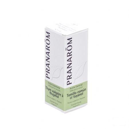 Tijm Thuyanol Vulg. Essentiele Olie 5 ml  -  Pranarom