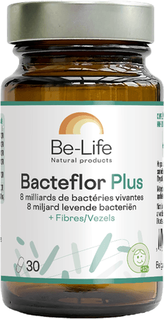 Bacteflor Plus Be Life Caps 30  -  Be-Life