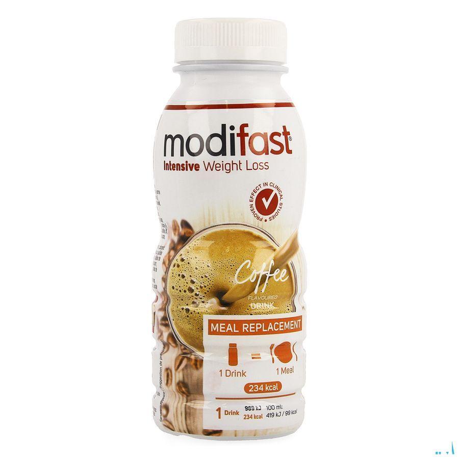 Modifast Coffee Flavoured Drink 236 ml  -  Nutrition & Sante