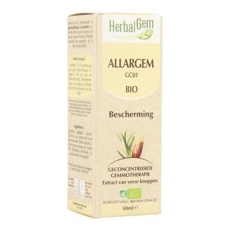 Herbalgem Allargem Complex 50 ml  -  Herbalgem