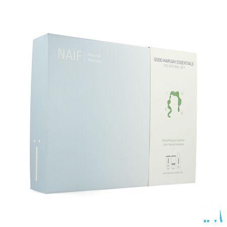Naif Good Hair Day Essentials