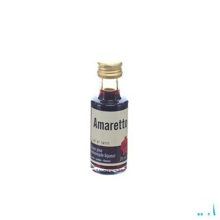 Lick Amaretto 20 ml  -  Brouwland