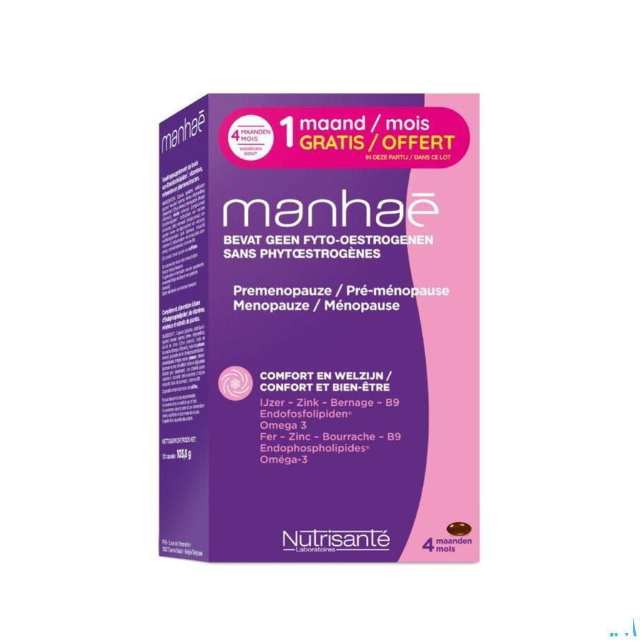 Manhae 3 Mois  -  Nutrisante