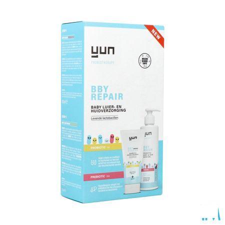 Yun Bby Repair Therapy Probiotic 200 & 75 ml 2 Prod.