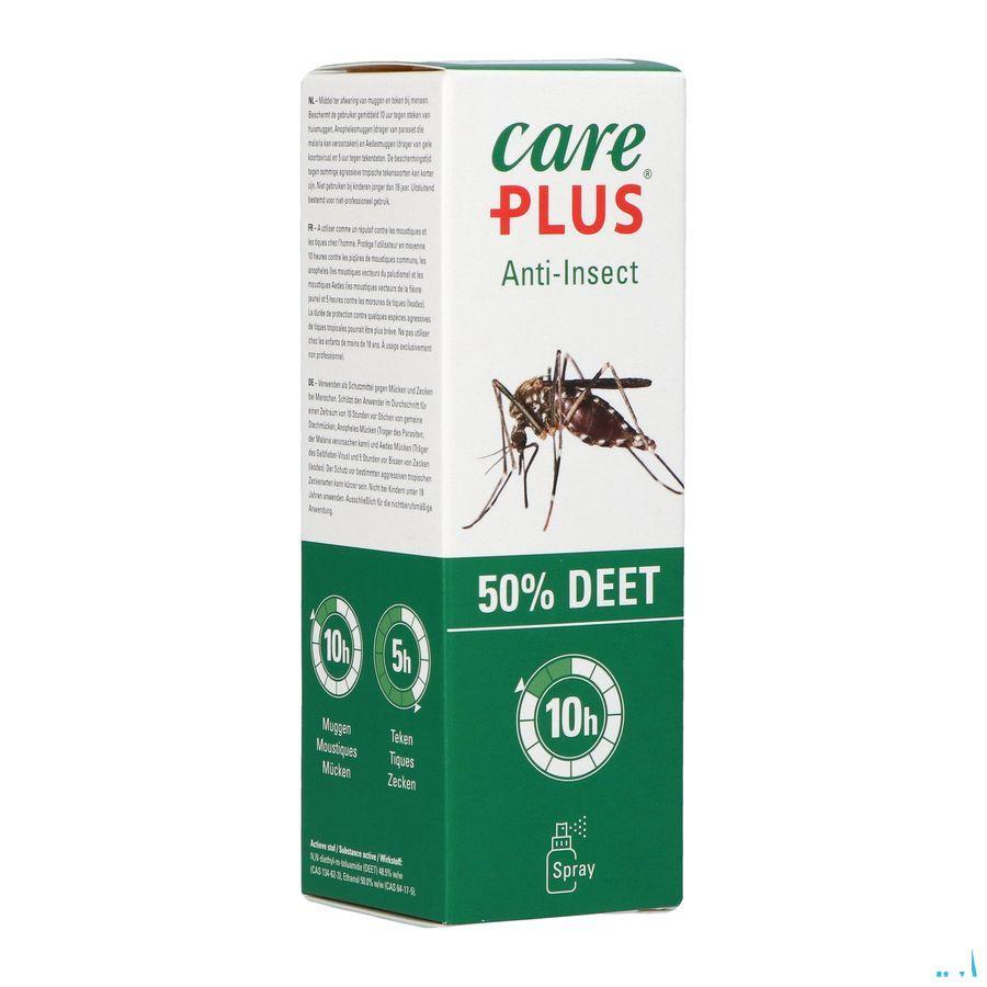 Care Plus Deet Spray 50% 60 ml 