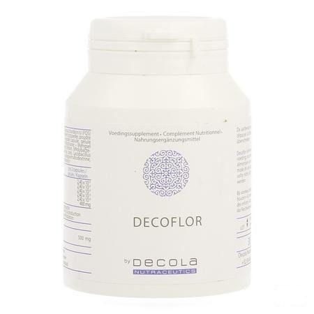 Decoflor VCapsule 60  -  Decola