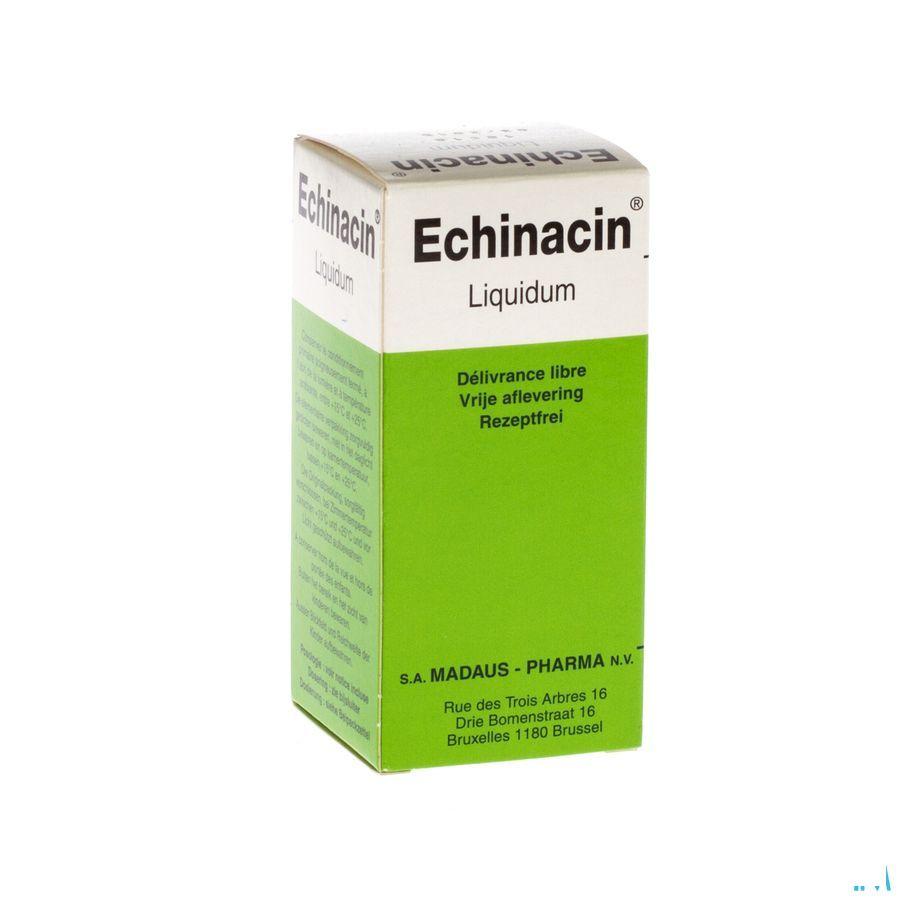 Echinacin Liquidum Oplossing 50 ml