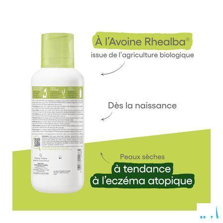 Aderma Exomega Control Baume Emollient 400 ml  -  Aderma
