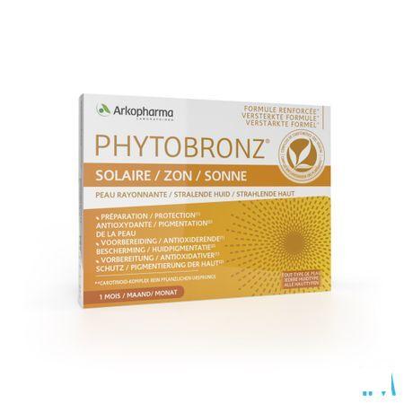 Phytobronz Solar Capsule 30  -  Arkopharma