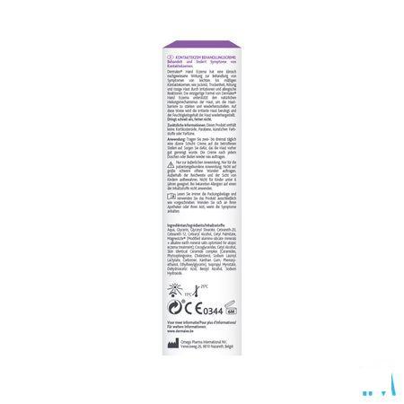 Dermalex Hand Eczema Creme 30 gr