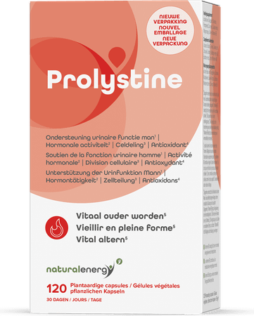 Prolystine Natural Energy V-Capsule 120