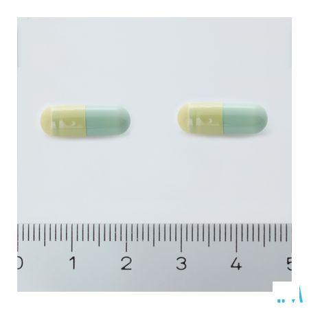Sacchiflora 250 mg Capsule Dur 10 Blister