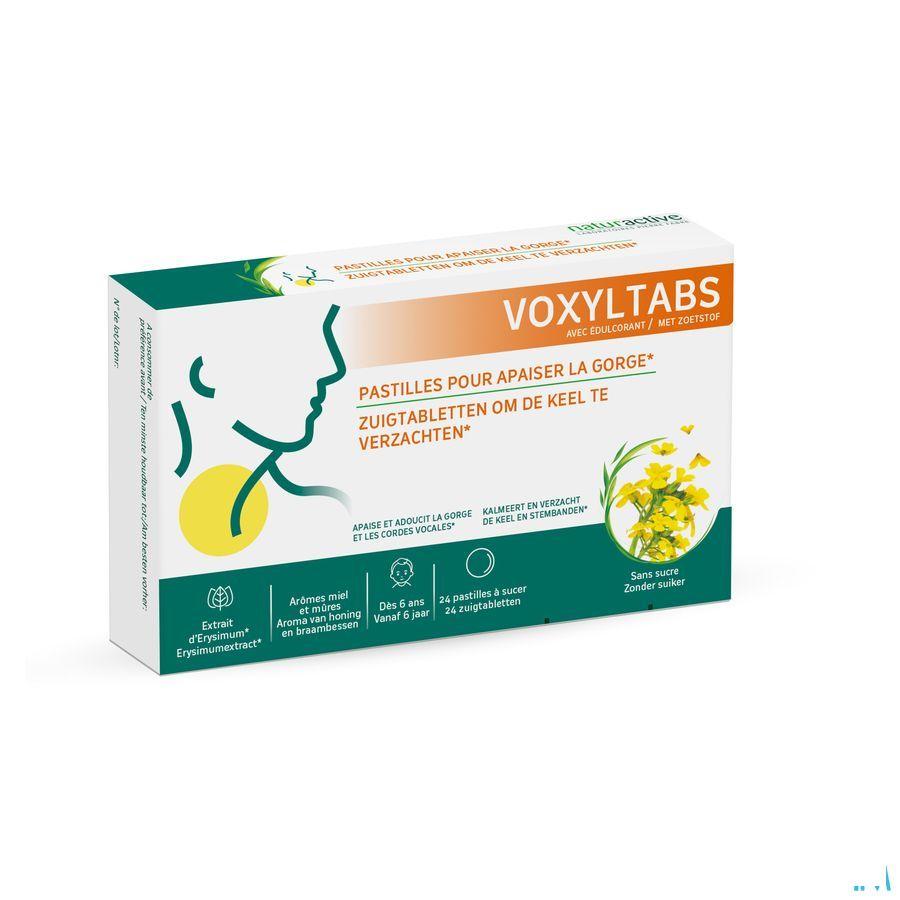 Voxyltabs Zuigtabletten 24 2663490