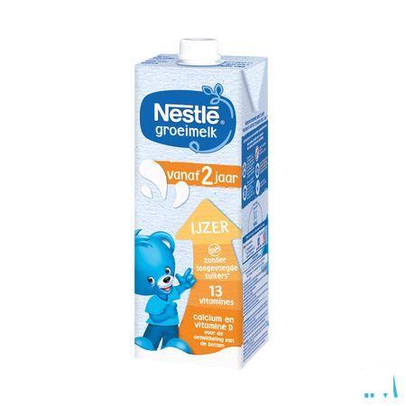 Nestle Groeimelk 2 + Tetra 1l  -  Nestle