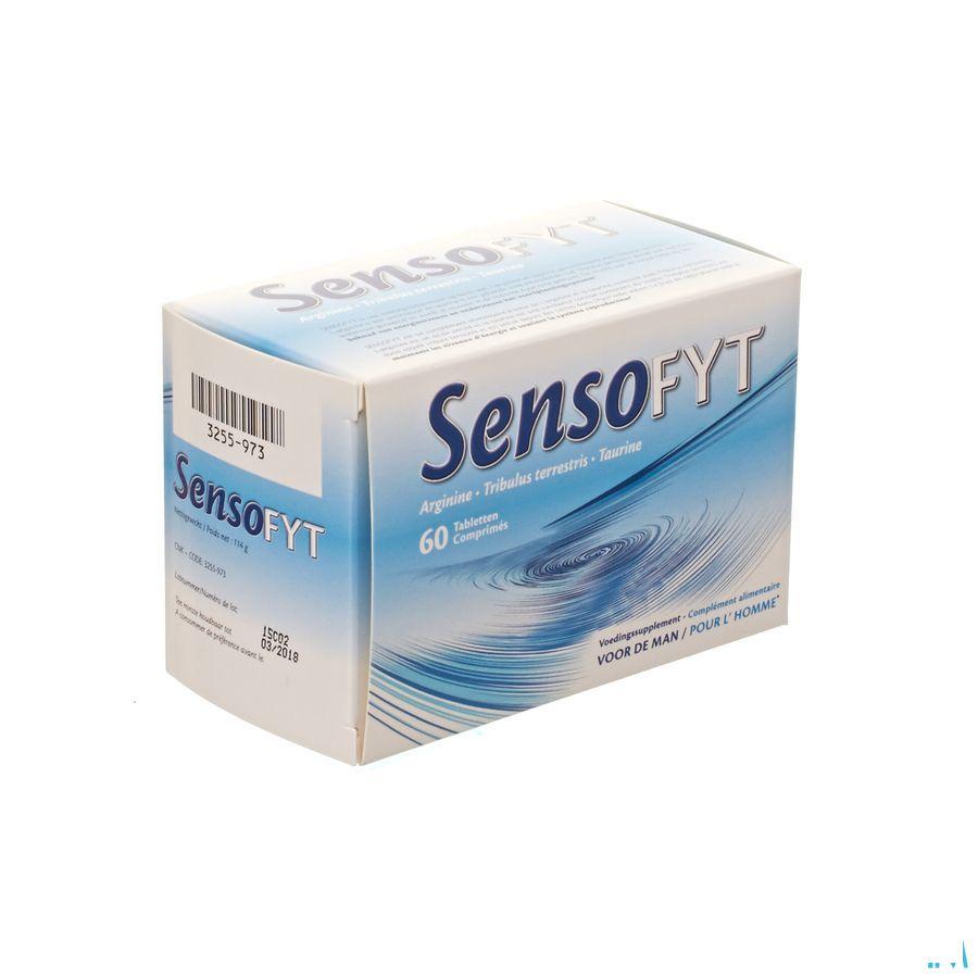Sensofyt Tabletten 60  -  Farmafyt
