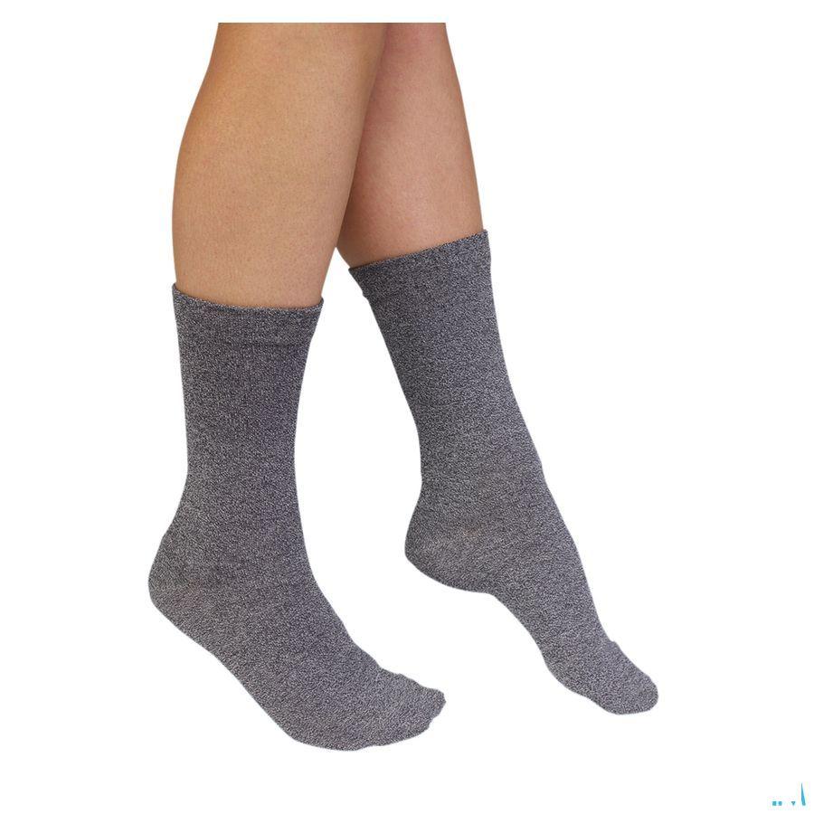 Bota Soft 5 Classique + Argent Noir 35-38  -  Bota