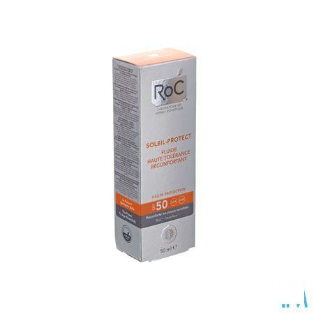 Roc Soleil-Protect Comfortfluid H/Tol. Ip50 50 ml