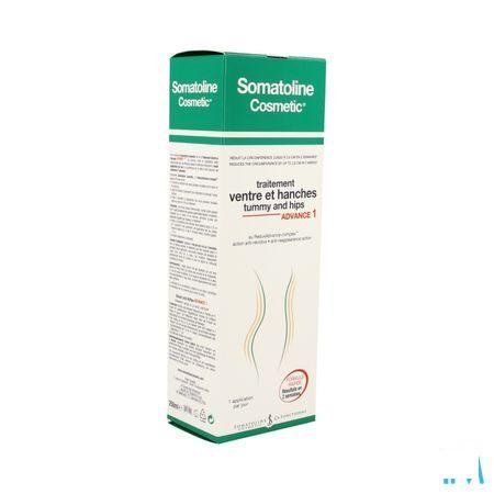 Somatoline Cosm.ventre&hanches Advance 1 250 ml  -  Bolton