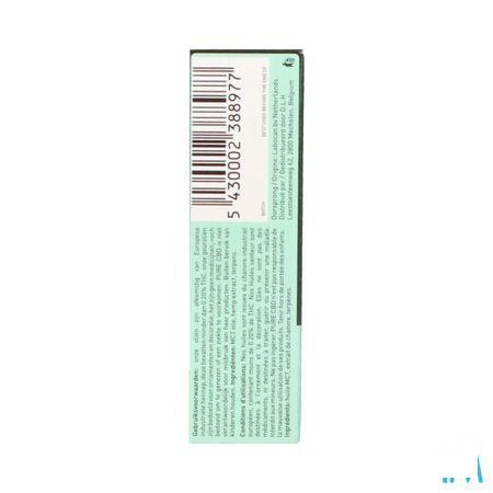 Pure Cbd Oil Full Spectrum 5% 10 ml