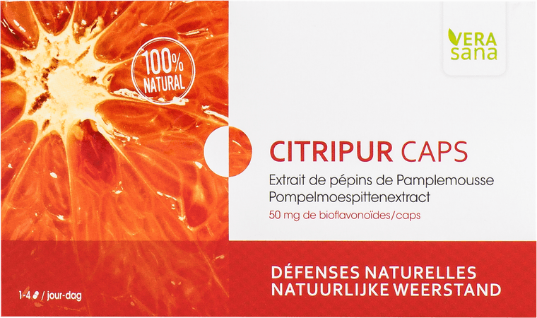 Citripur Capsule 40