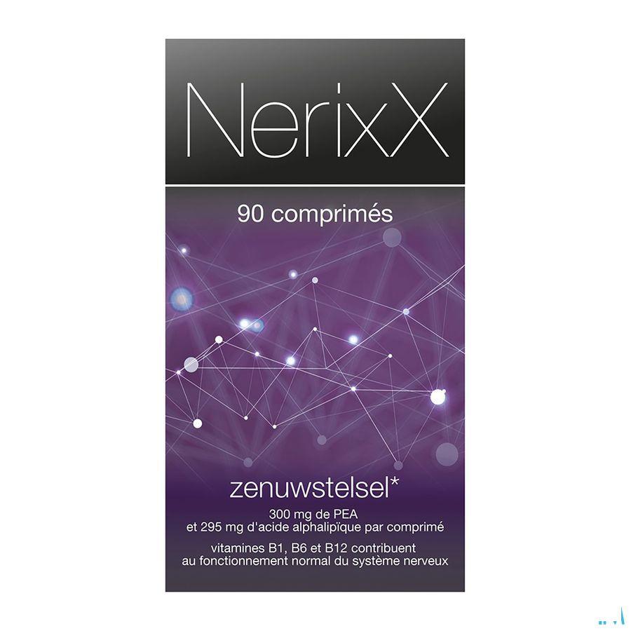 Nerixx Tabletten 90  -  Ixx Pharma