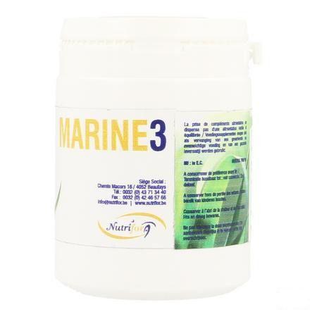 Marine-3 Gel 90  -  Nutrifor