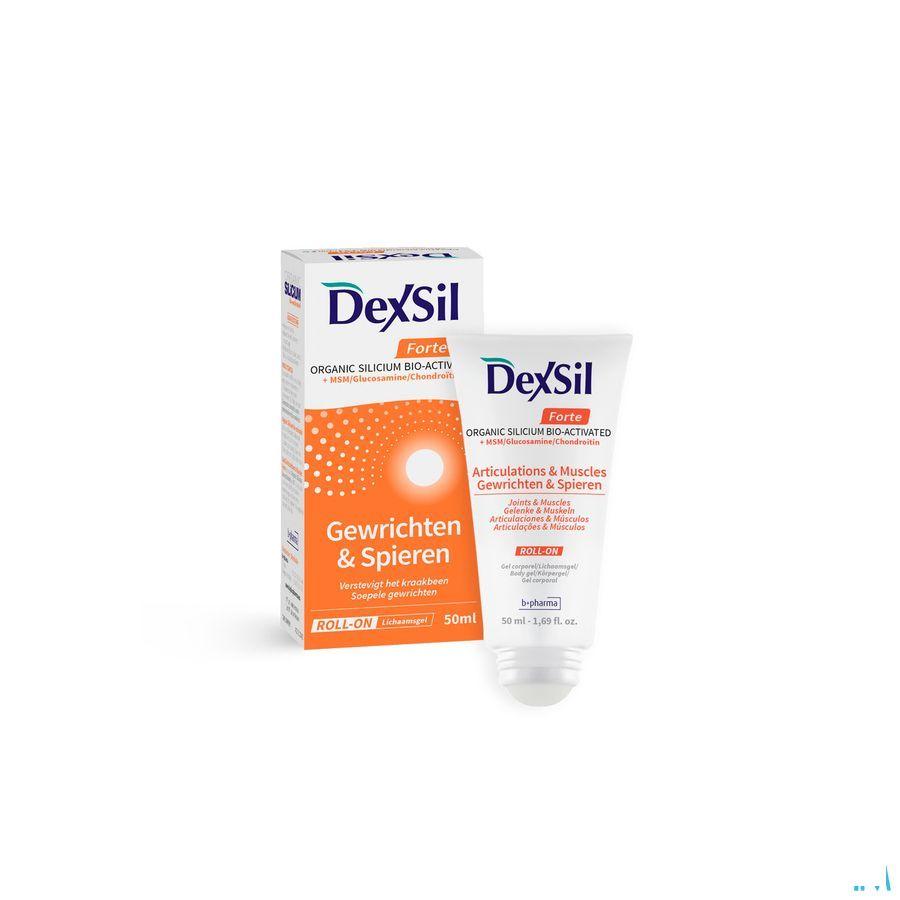 Dexsil Forte Gewrichten & Spieren Gel 50 ml