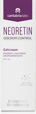 Neoretin Discrom Control Gelcream Ip50 Tube 40 ml  -  Hdp Medical Int.