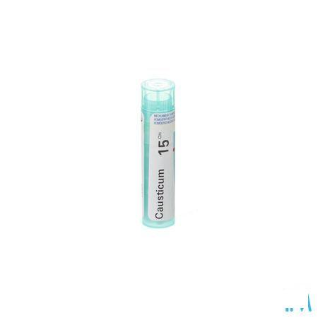 Causticum Hahnemanni 15CH Gr 4g  -  Boiron