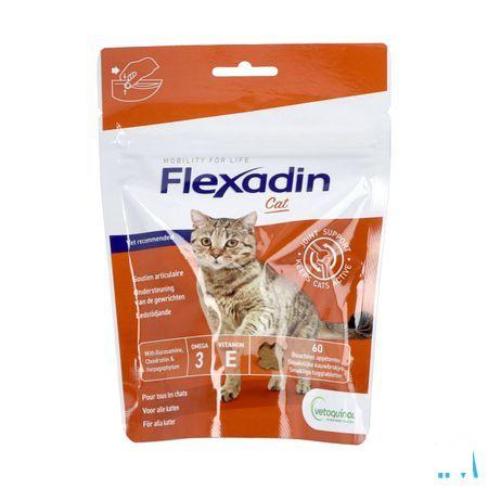 Flexadin Cat Chew 60